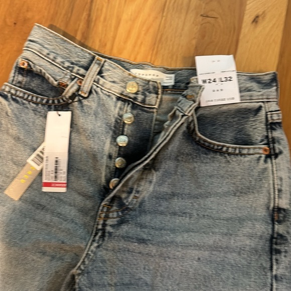 NWT Jeans TOPSHOP - Picture 2 of 3